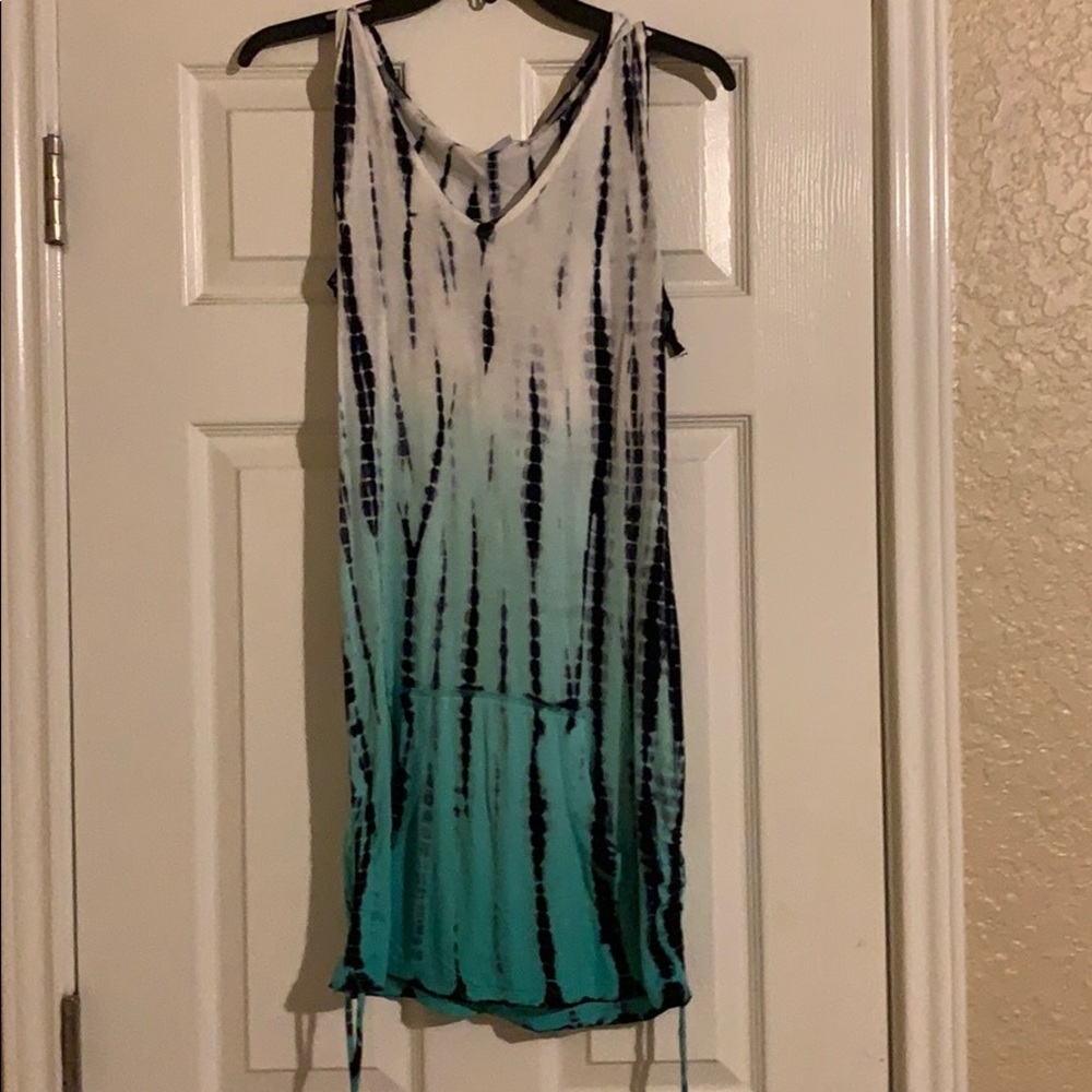 Venus Tie dye tunic M